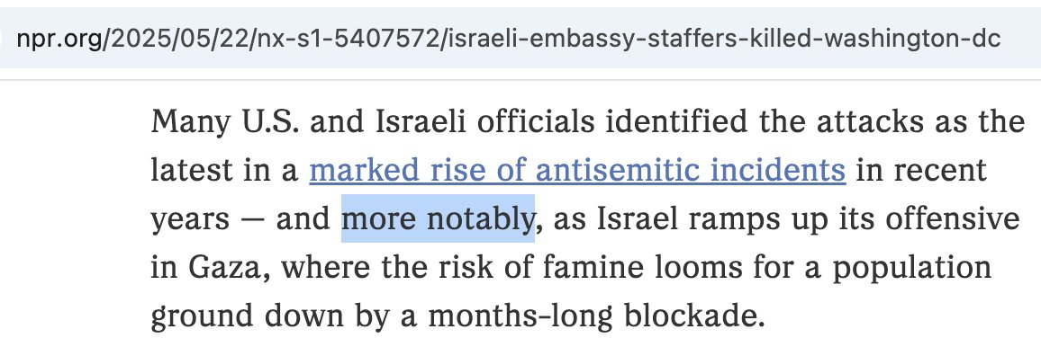 NPR's Shocking Justification for Antisemitic Violence Amid Gaza Crisis