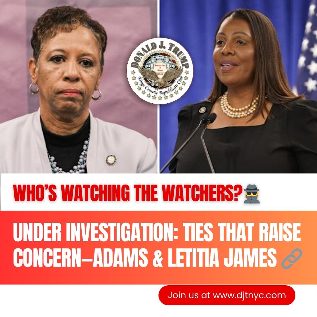 NY AG Letitia James’ Controversial Alliance: Power or Protection?