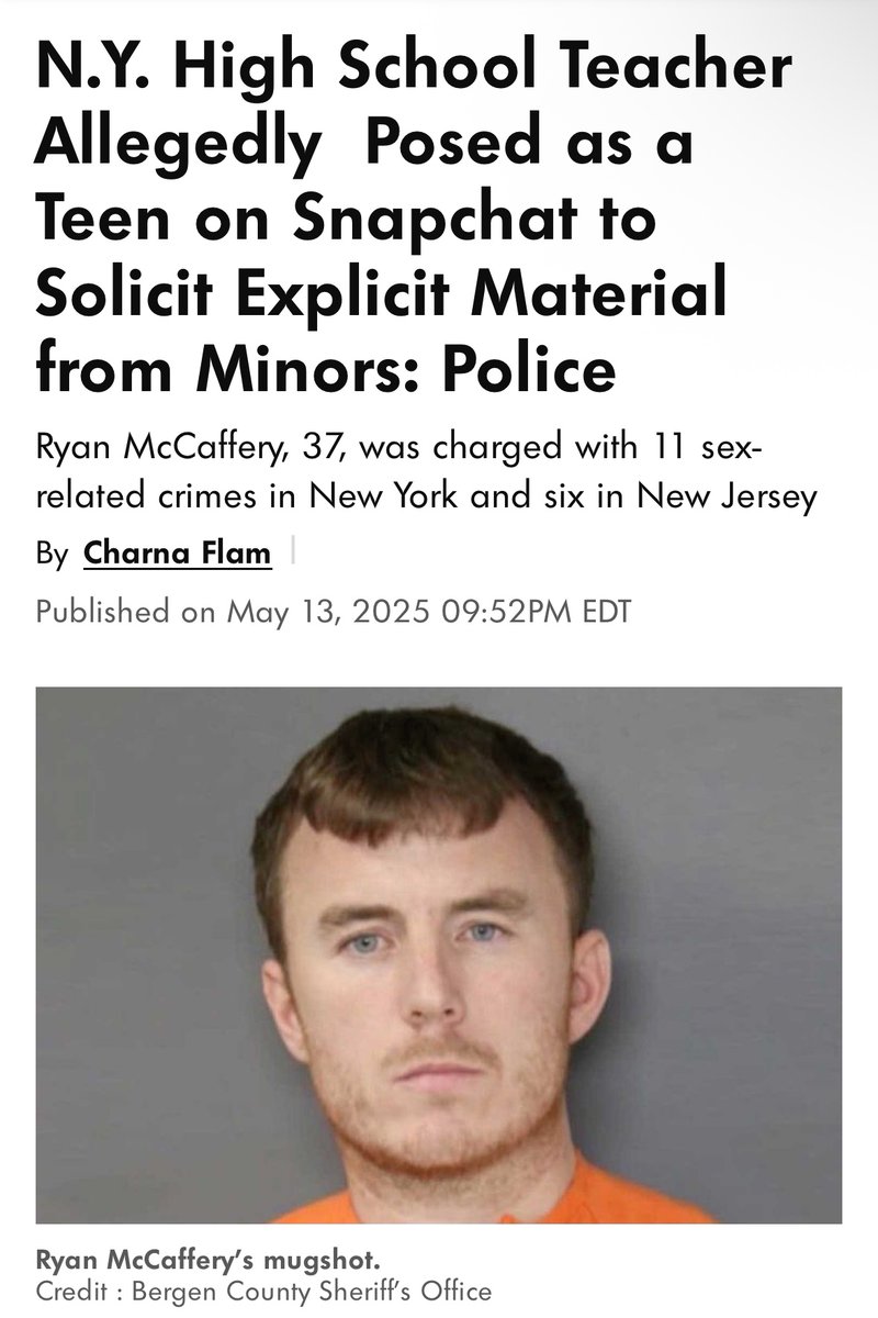 NY Teacher Arrested for Sex Crimes: Shocking Allegations Unfold