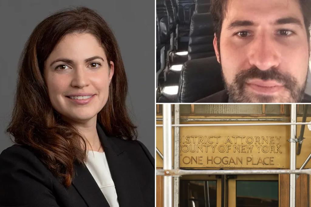 NYC Prosecutor Accused of Rigging Arrest in Bitter Custody Case