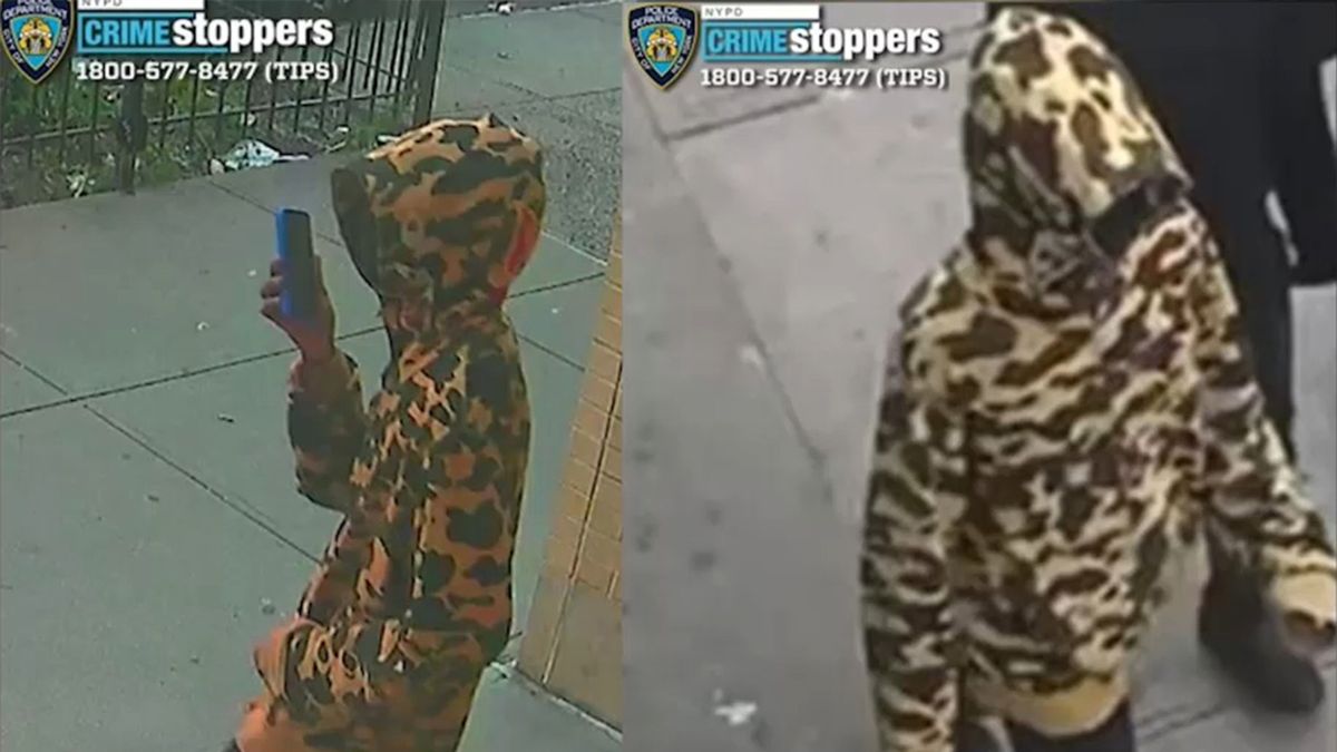 NYPD Unveils Shocking Images of Suspect in Bystander Shooting!
