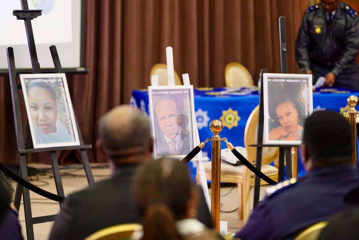 Nation Divided: Heroes or Martyrs? SAPS Memorial Sparks Outrage!