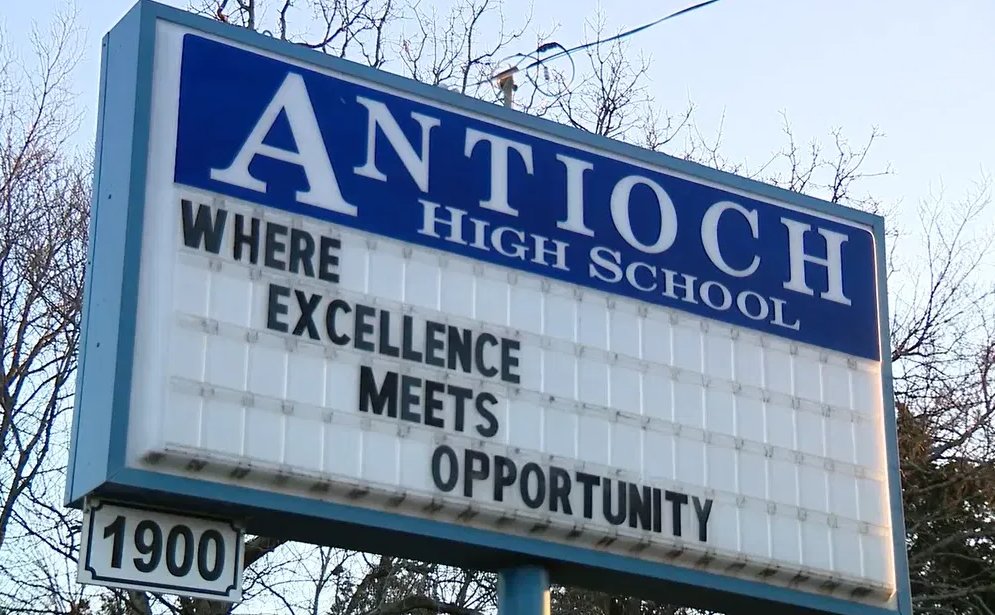 Neo-Nazi Cult Leader Linked to Antioch High Shooting Shock!