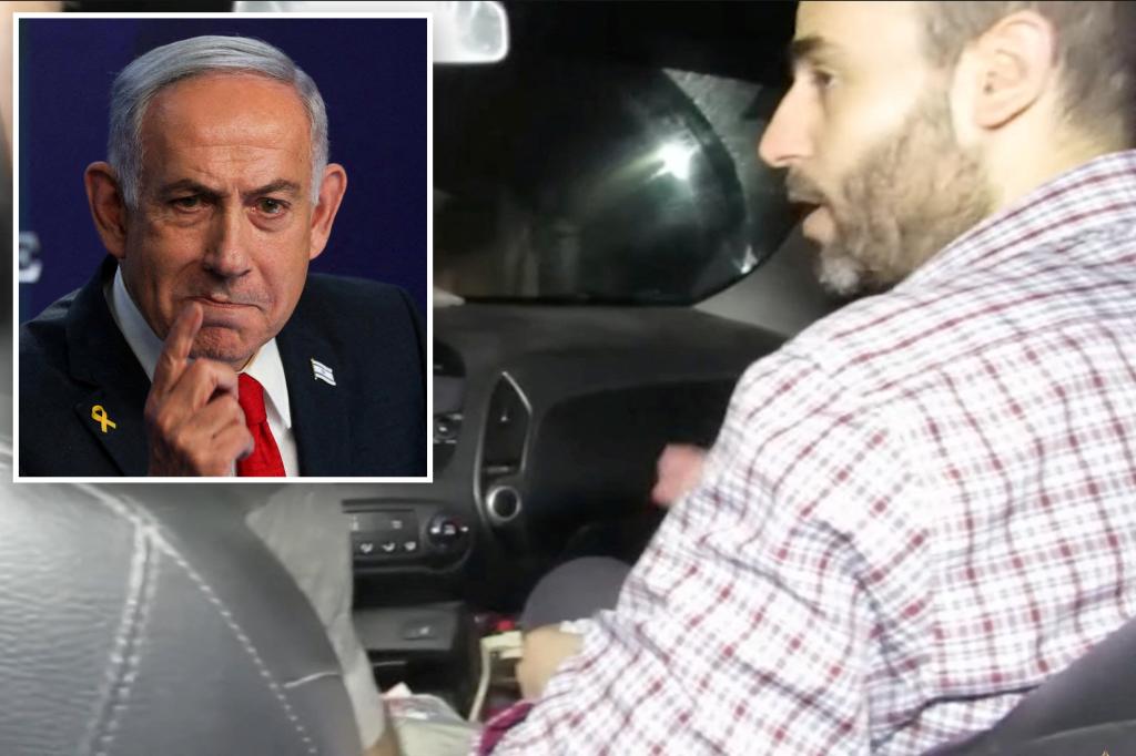 Netanyahu Claims Hamas Leader's Brother Linked to Oct. 7 Attack