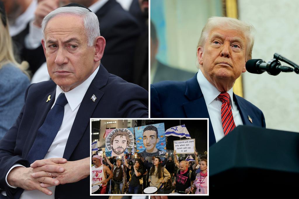 Netanyahu's Shocking Claim: Gaza Hostage Deaths Unveiled!