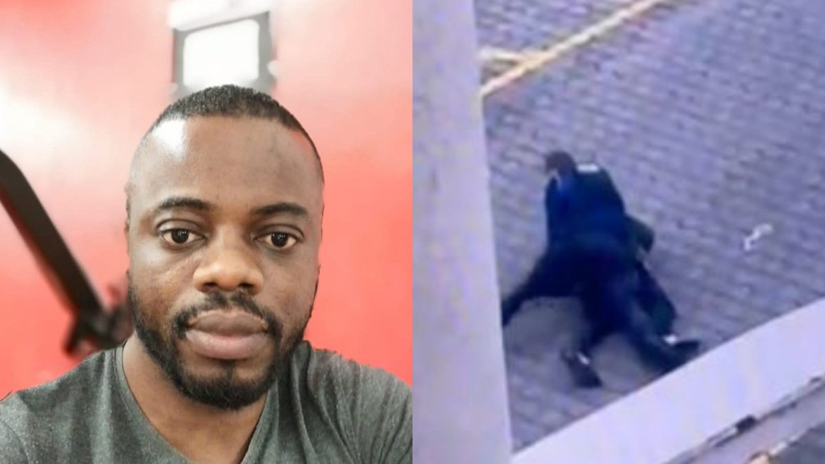 Nigerian Man Dies in Swiss Police Custody After Violent Arrest!