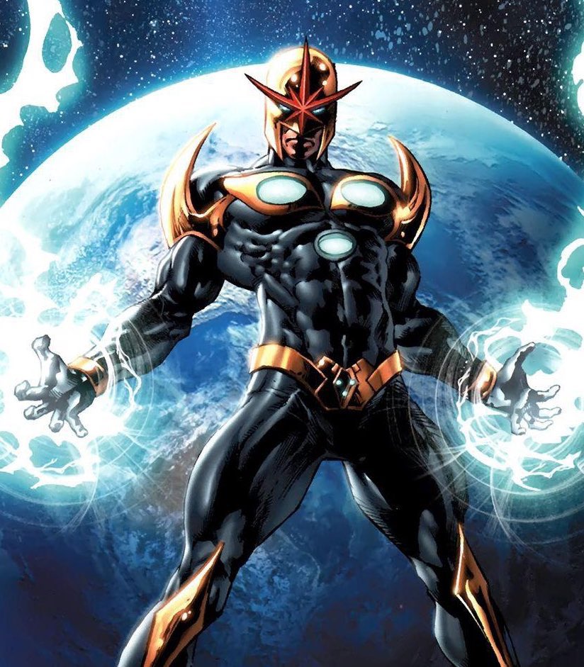 Nova Set to Steal Spotlight in MCU's Next Controversial Saga!