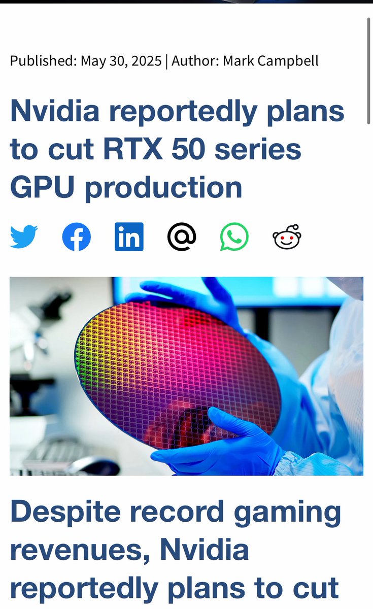 Nvidia's Shocking Move: RTX 50 Cuts for AI Hardware Surge!