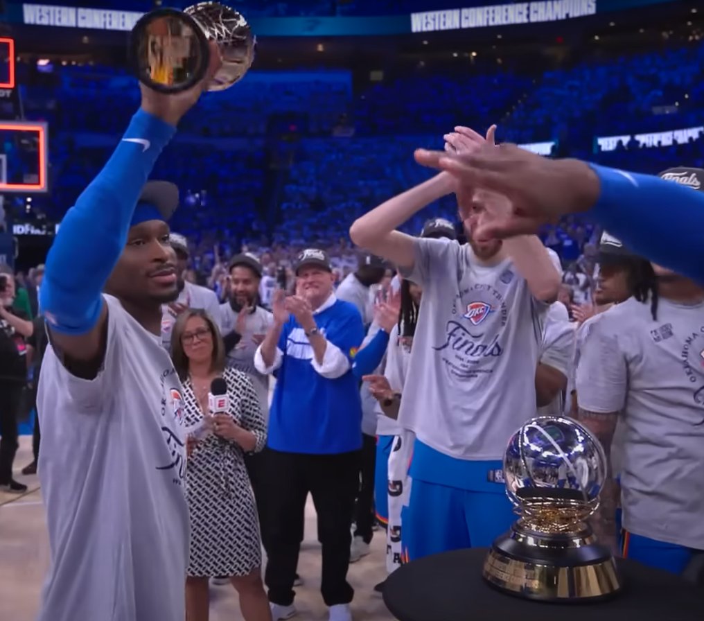 Oklahoma City Thunder: The Unlikely Birth of the Next NBA Dynasty?