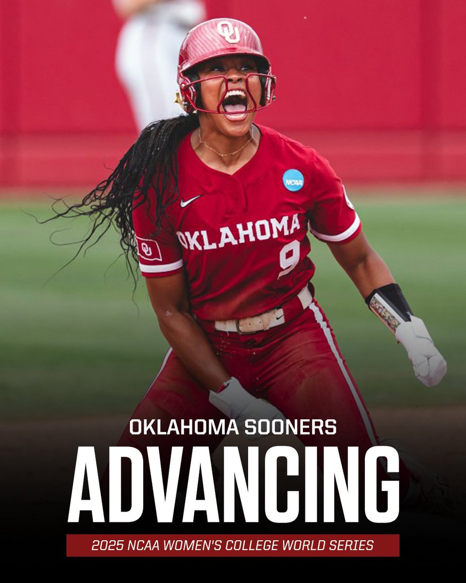 Oklahoma's Shocking Dominance: Ninth Straight World Series!