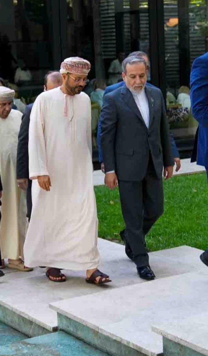Oman's FM Sparks Outrage by Sharing US Nuclear Proposal in Iran!