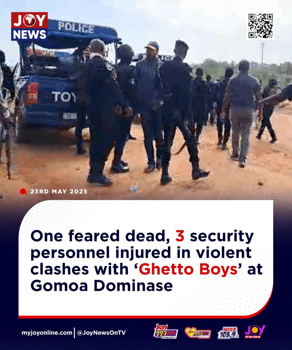 One Dead, 3 Injured in Shocking Clash with 'Ghetto Boys'