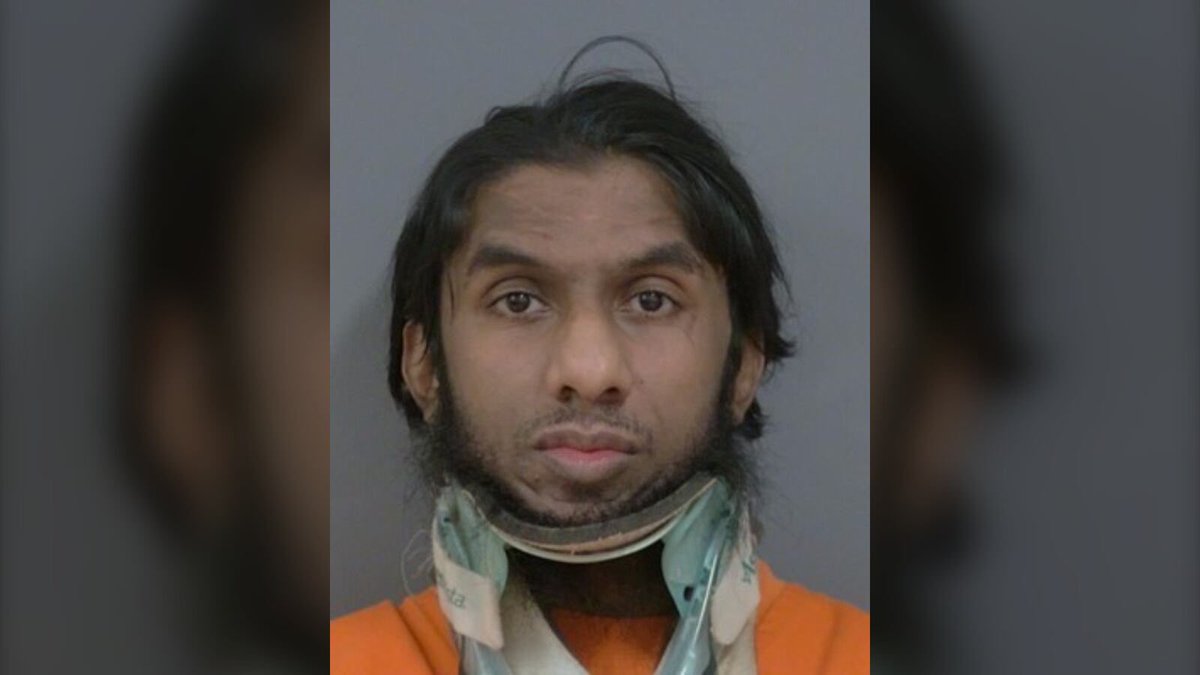 Ontario Man A. Ganeshamoorthy Arrested: Crash, Robberies Shock