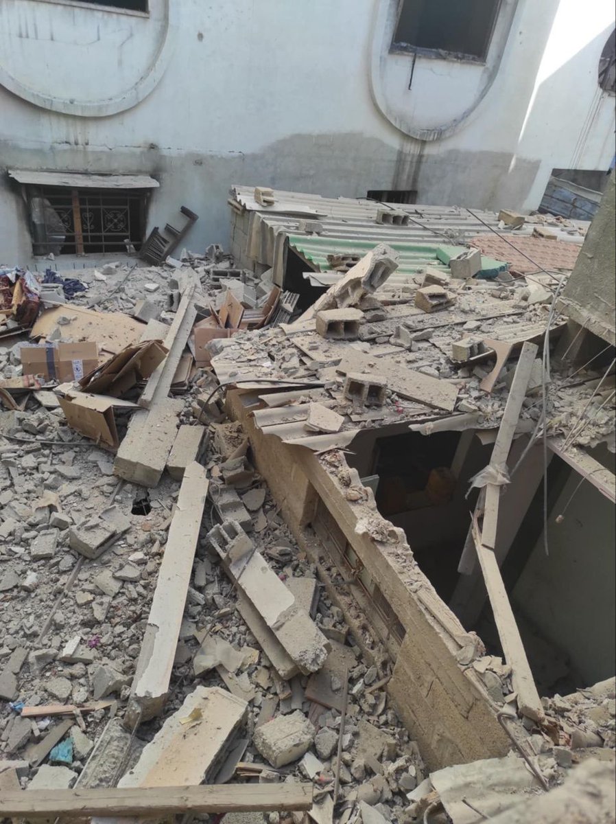 Outrage Erupts: Israeli Airstrike Claims Palestinian Lives in Gaza