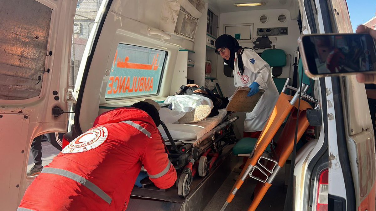 Outrage Erupts: Israeli Strike Kills Palestinians Near Aid Center