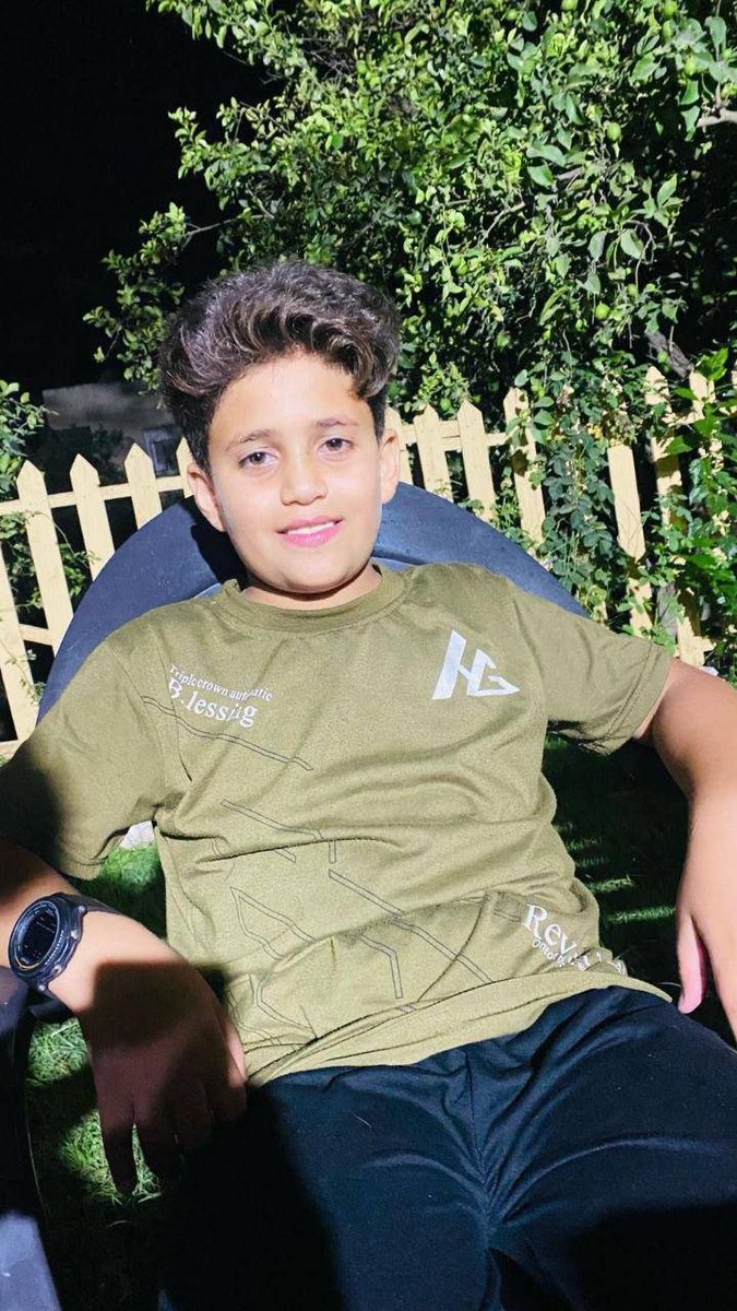 Outrage Erupts as Israeli Airstrike Kills Palestinian Boy, Family