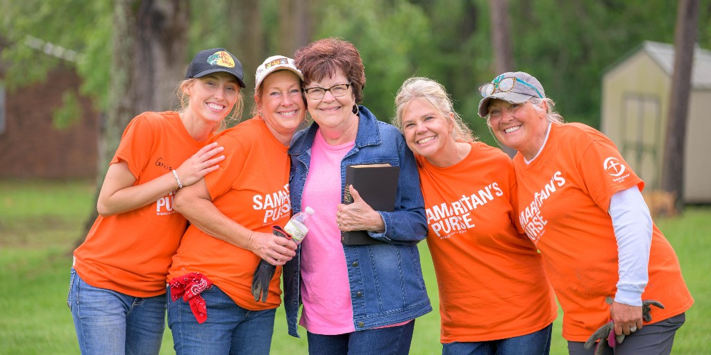 Outrage Erupts as Samaritan's Purse Divides Tornado Victims