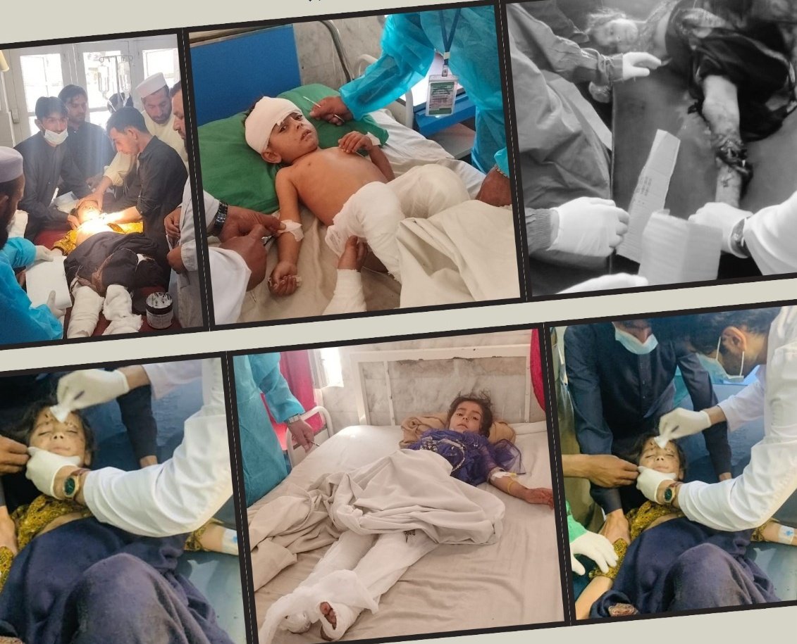 Outrage Silence: Pak Army Kills Pashtun Kids, Where's the Outcry?
