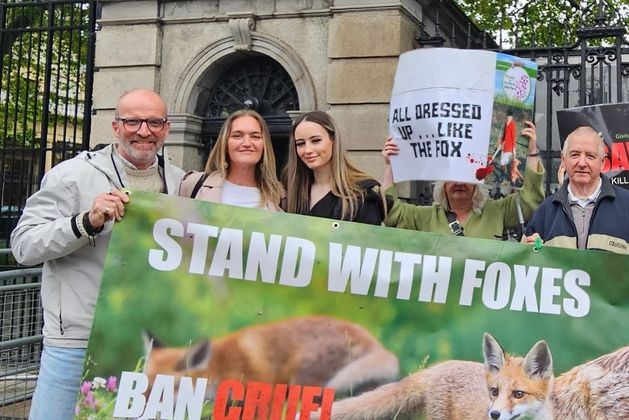 Outrage as Councillor Demands End to Barbaric Fox Hunting!