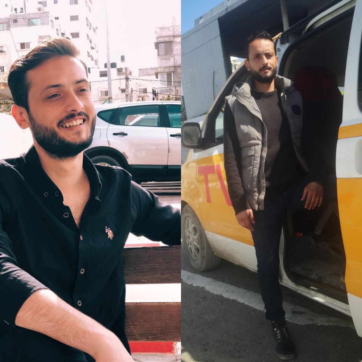 Outrage as Israeli Strike Kills Palestinian Media Engineer