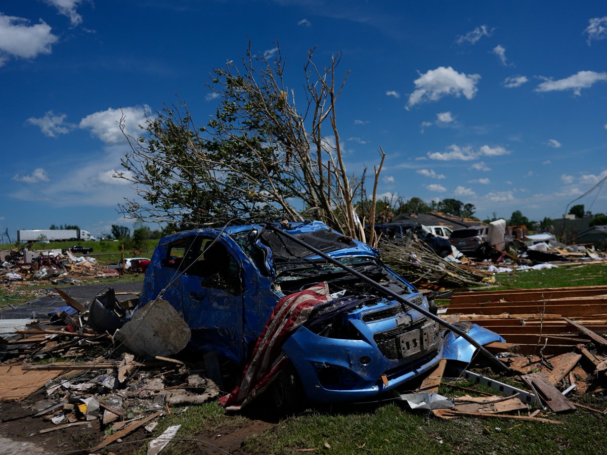 Outrage as Samaritan's Purse Responds to Tornado Crisis!