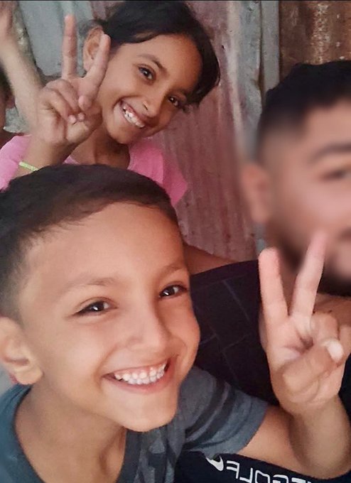 Outrage as Three Siblings Killed in Al-Nuseirat Strike!
