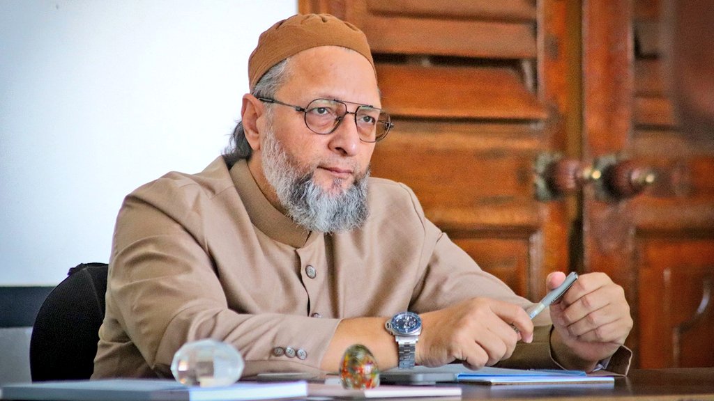 Owaisi's Shocking Call: Kuwait Must Push Pakistan onto FATF List!
