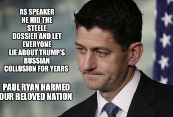Paul Ryan Exposed: Deep State Traitor or Political Hero?