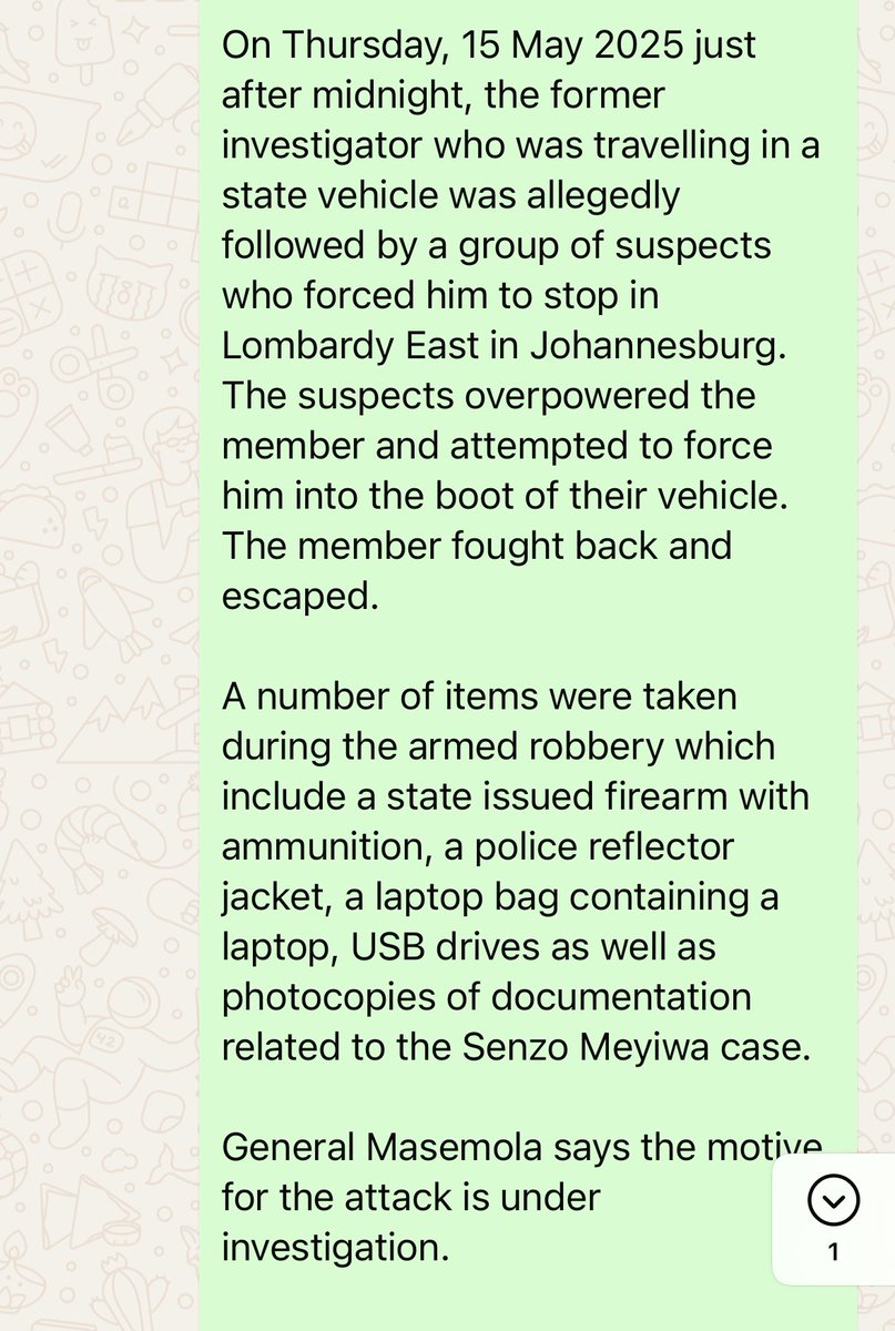 Police Claim No Evidence Lost in Shocking Armed Robbery!
