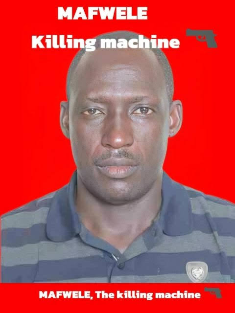 🚨 Police Officer Faustine Mafwele: Corruption Scandal Rocks Tanzania!