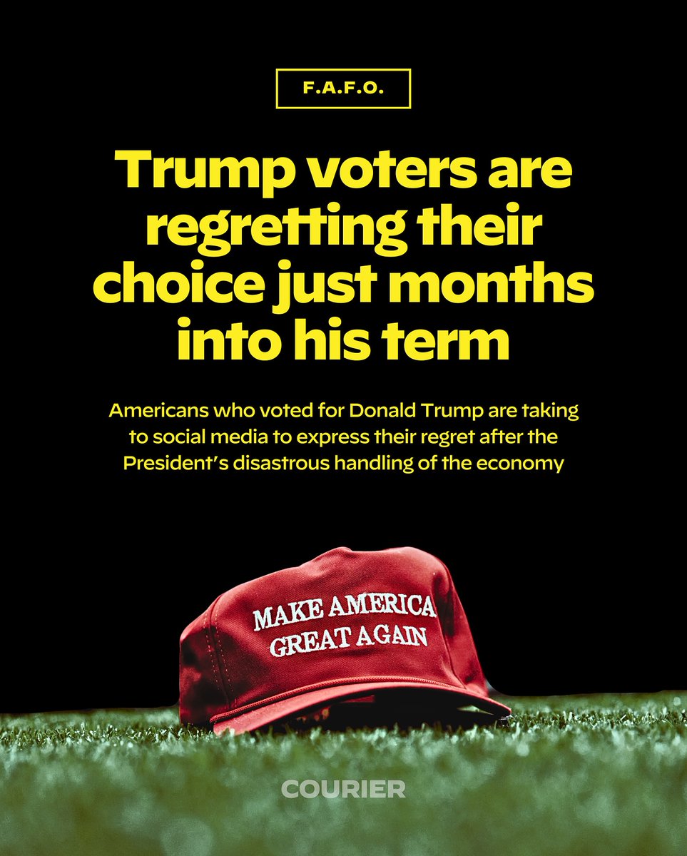 Poll Shock: 1 in 9 Trump Voters Regret Their 2024 Choice!