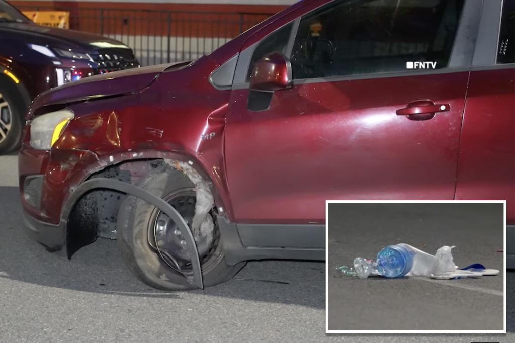 Pregnant Woman, 32, Killed in Shocking NYC Hit-and-Run!