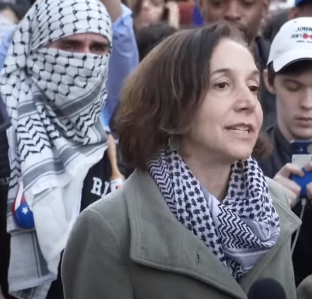 Prof. Mullin’s Shocking Call for Israel’s Destruction Sparks Outrage!