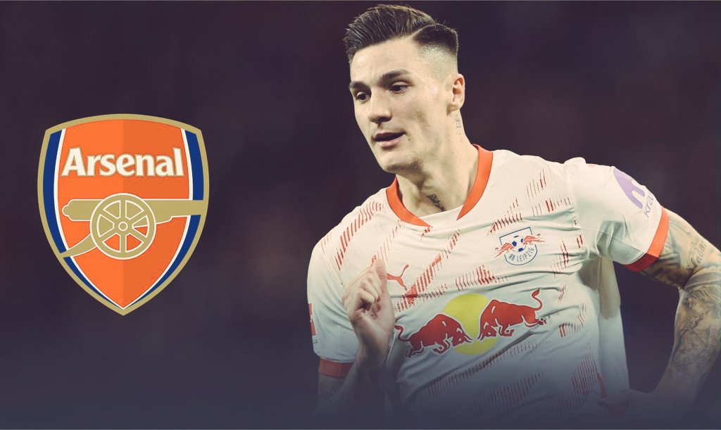 RB Leipzig Shocks Arsenal: Šeško Offer Rejected in Controversy!