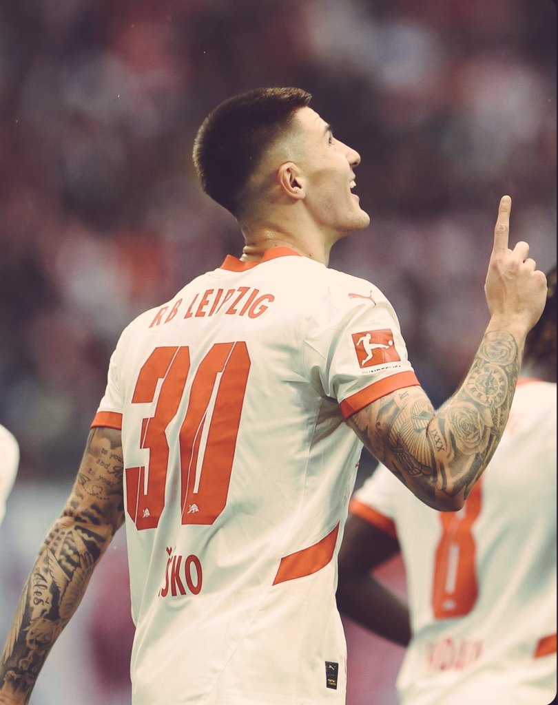 🚨 || RB Leipzig demands €110m for Šeško: Is football out of control?