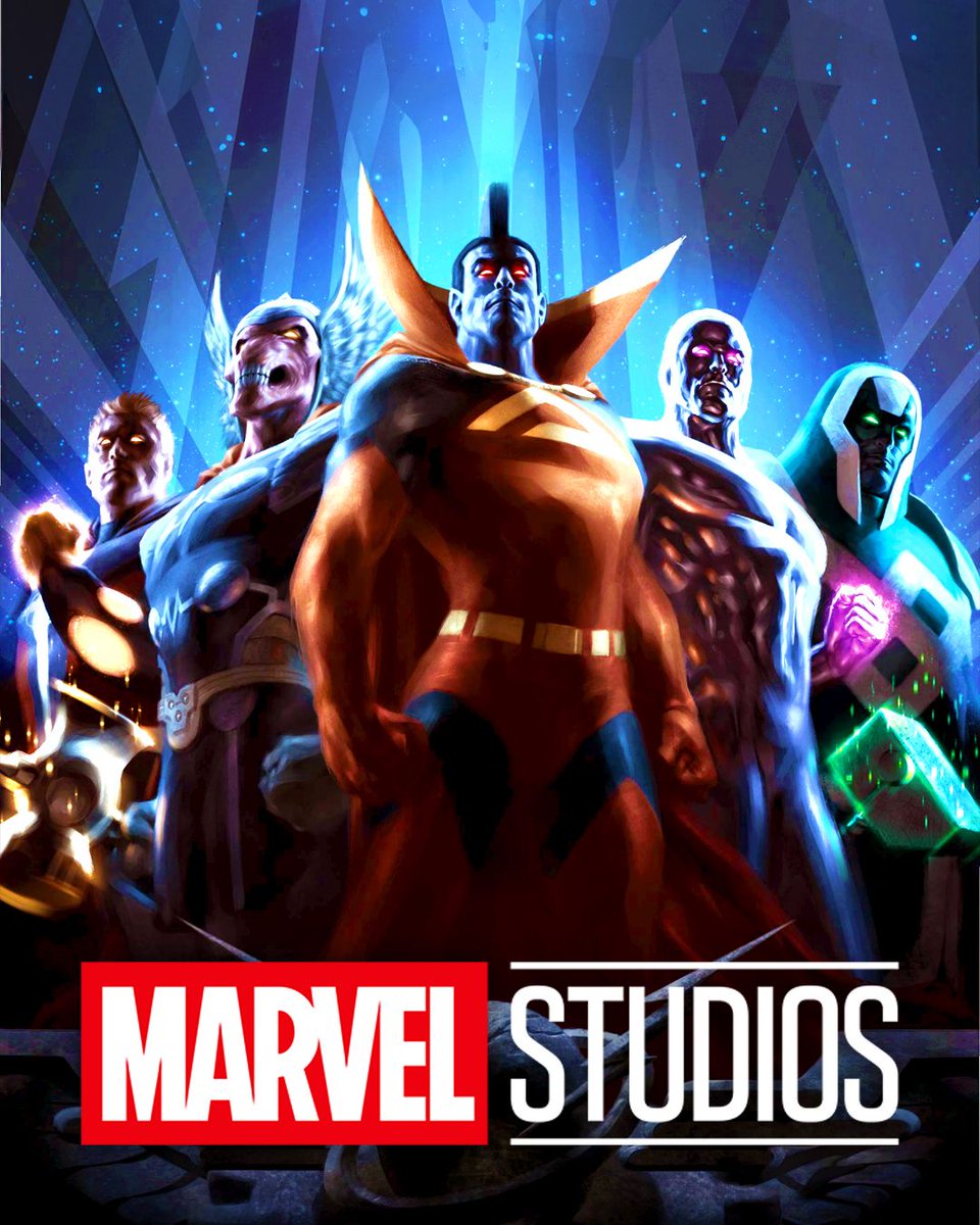 RUMOR: Marvel Studios Plans ANNIHILATORS Movie—Fans Divided!