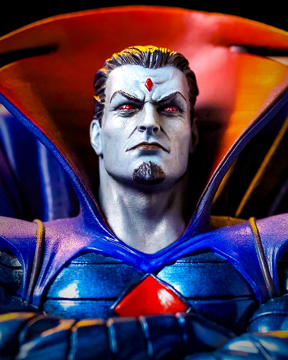 RUMOR: Mr. Sinister Joins X-MEN Reboot's Villain Lineup!