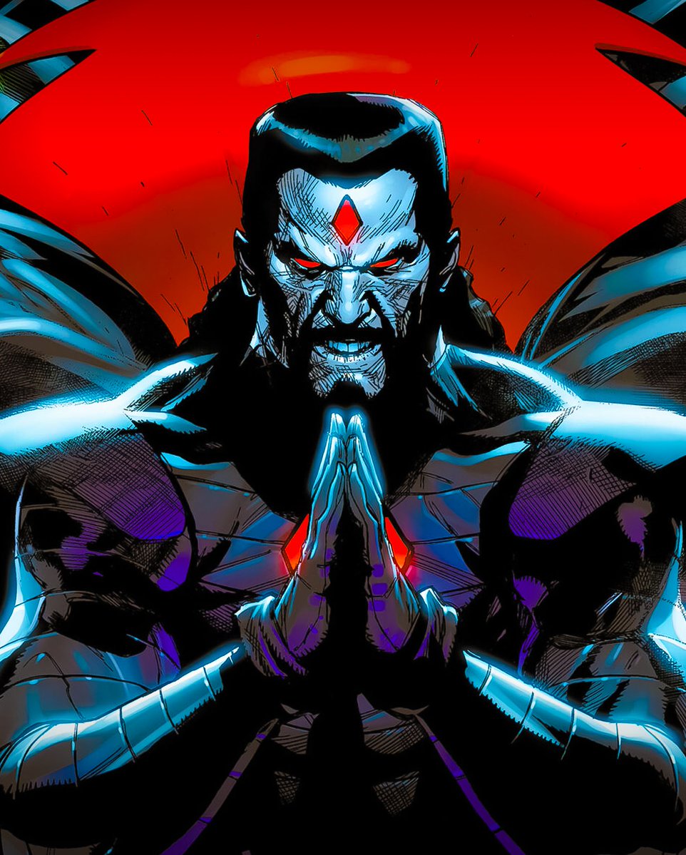 RUMOR: Mr. Sinister to Lead Villain Role in X-MEN Movie!