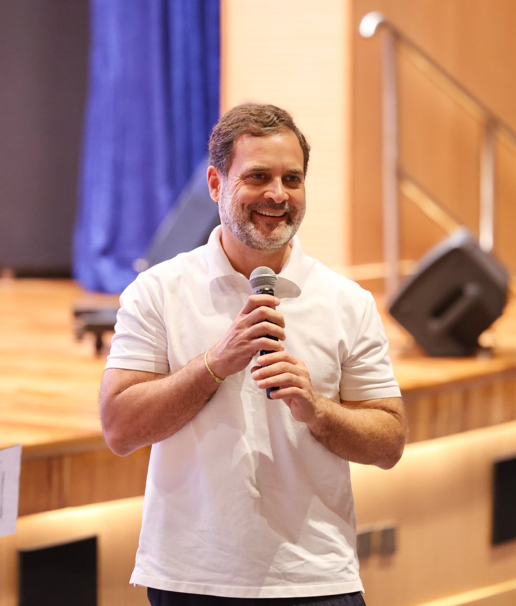 Rahul Gandhi's Shocking Meeting: A New Political Strategy Unveiled?