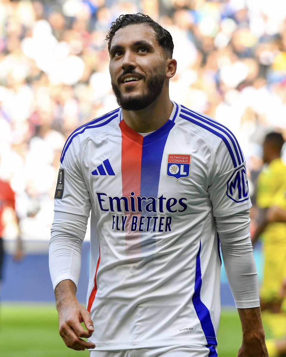 Rayan Cherki's Shocking Desire to Join Man City Raises Eyebrows!