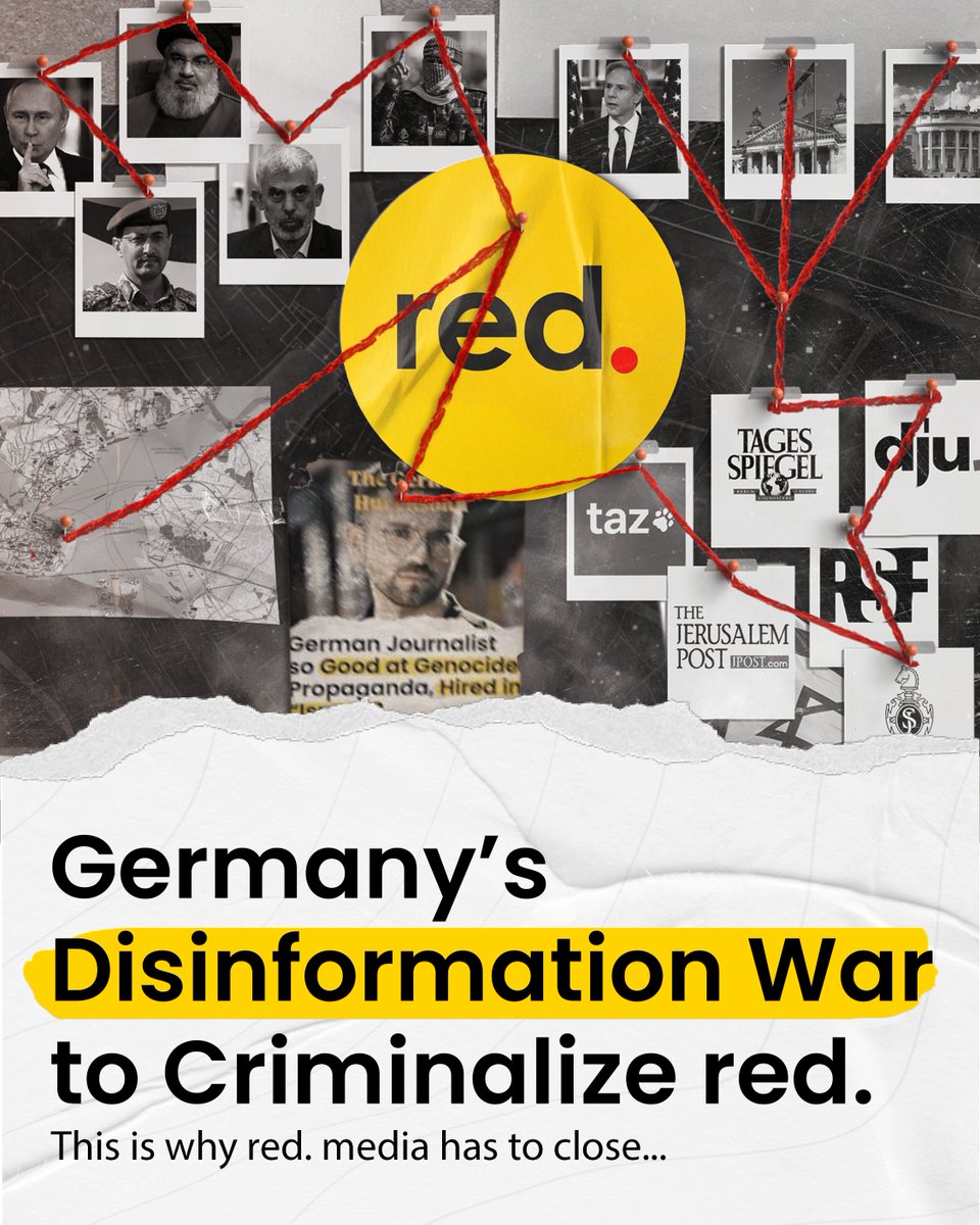 Red. Media Shuts Down: Threats to Journalists Spark Outrage!