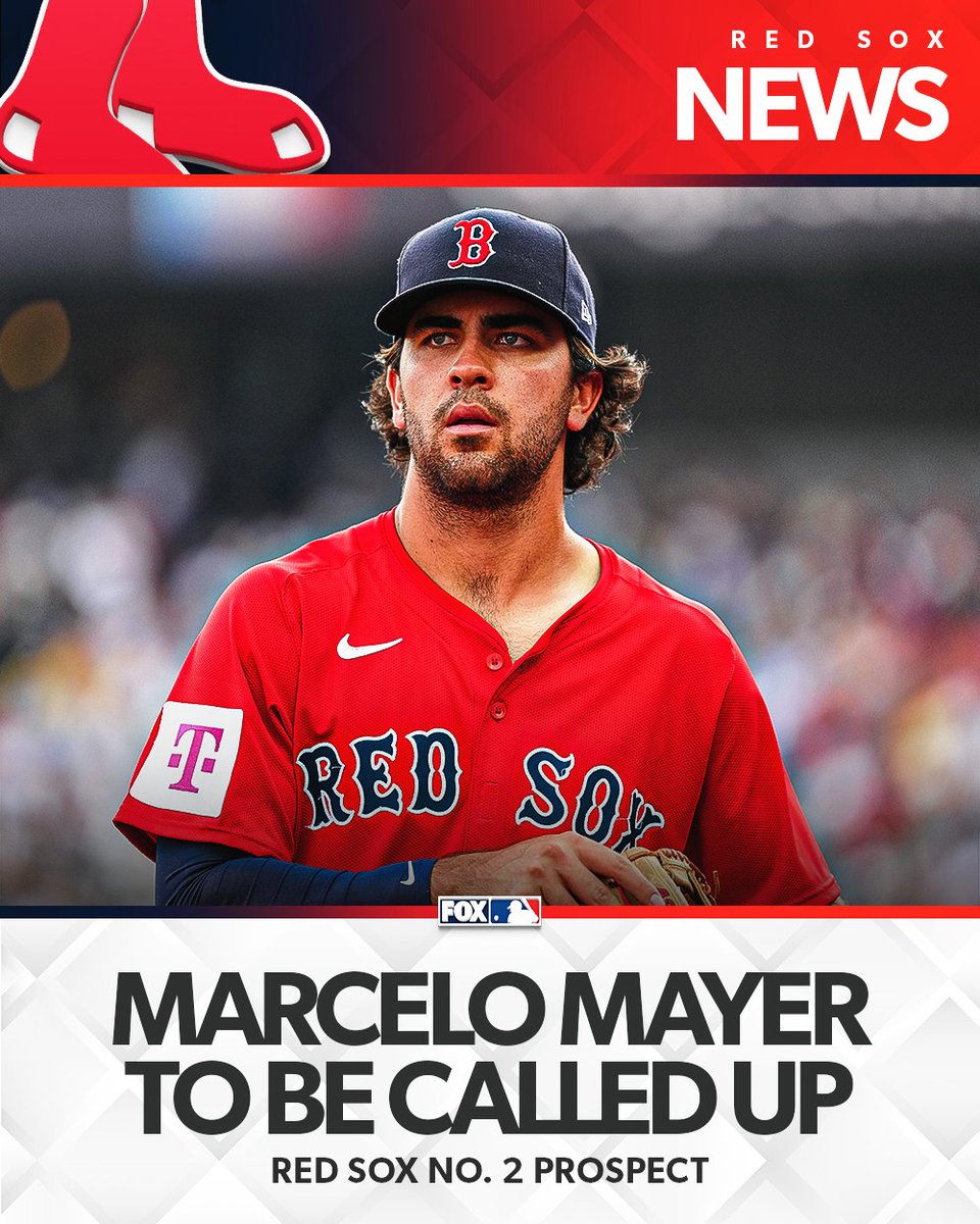 Red Sox's Shocking Call-Up: Marcelo Mayer Sparks Heated Debate!