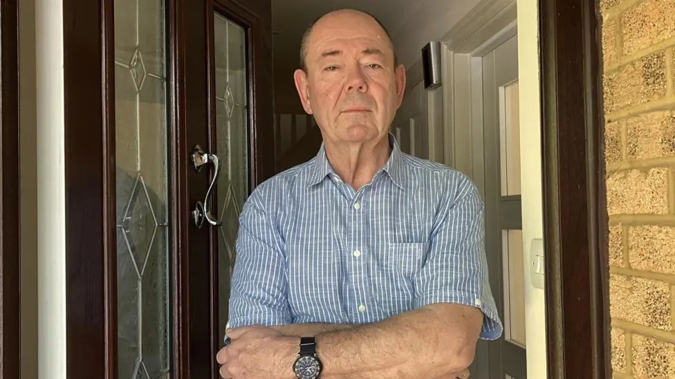 Retired Constable Sues Police After Arrest Over 'Brexity' Tweet!