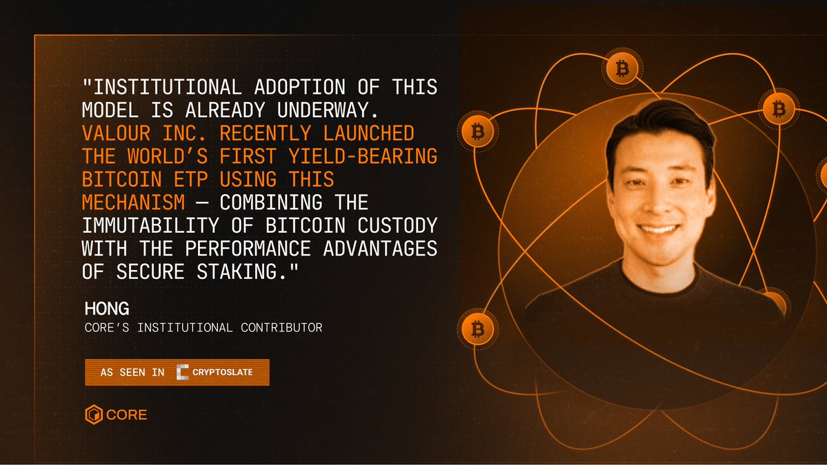 Revolution or Risk? World's First Yield-Bearing Bitcoin ETP Launches!