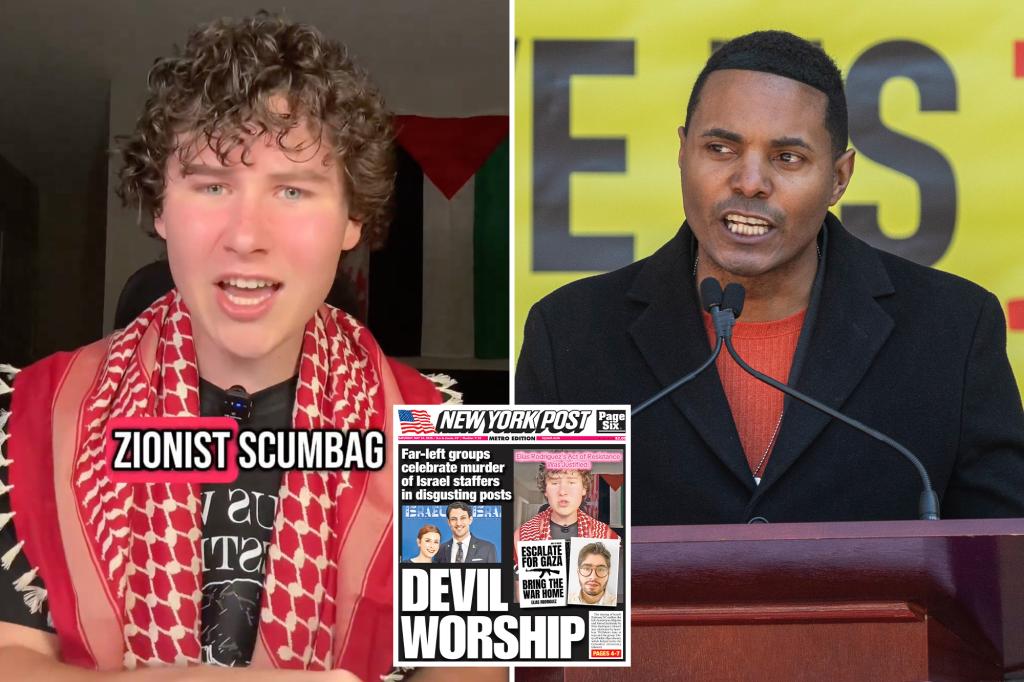 Ritchie Torres Calls for Probe of Anti-Israel Star Supporting Terror