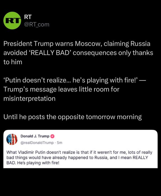 Russian State Media Mocks Trump: A New Low for American Politics!