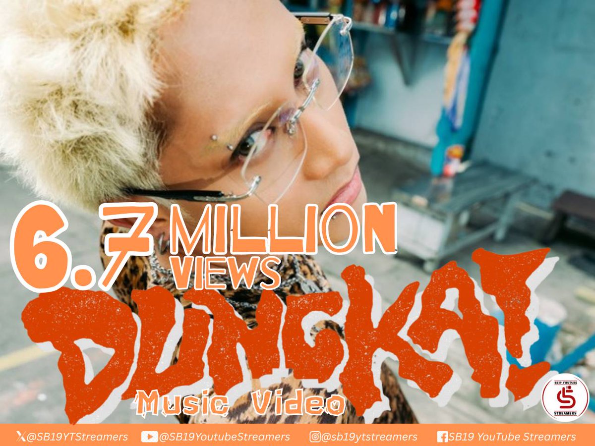 SB19's DUNGKA Hits 6.7M Views: A Bold Challenge to Norms!