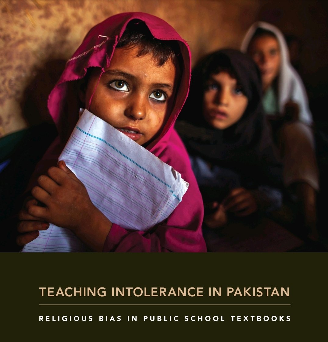 SHOCKING REPORT: Pakistani Schools Promote Anti-Hindu Agenda!