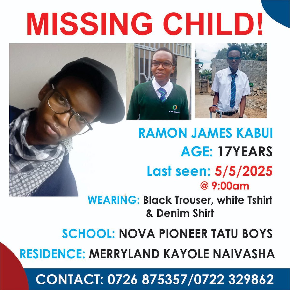🚨 SHOCKING: Teen Missing Under Mysterious Circumstances! 🚨
