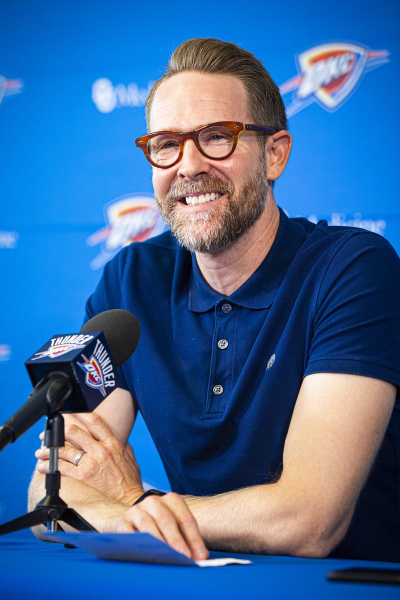 Sam Presti's Bold Moves: OKC's Core Dismantled for a New Era!